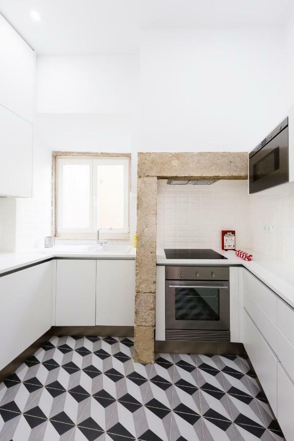 The Trendy Prince Lisbon Apartment 외부 사진