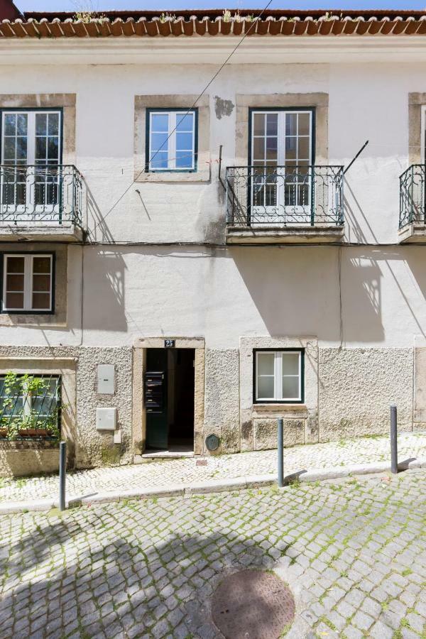 The Trendy Prince Lisbon Apartment 외부 사진